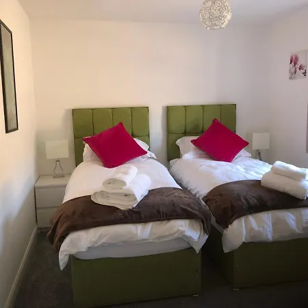 Fabulous One Bedroom Apartment In Ripon City Centre Exterior photo