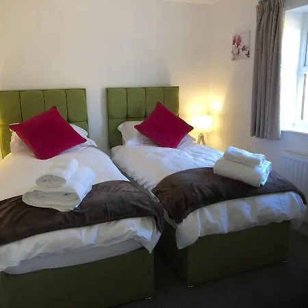 Fabulous One Bedroom Apartment In Ripon City Centre Exterior photo
