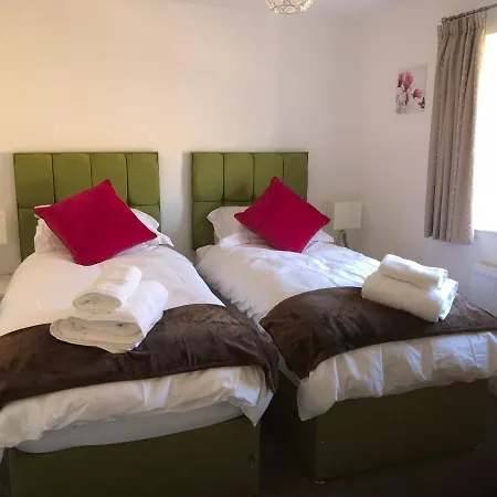 Fabulous One Bedroom Apartment In Ripon City Centre Exterior photo