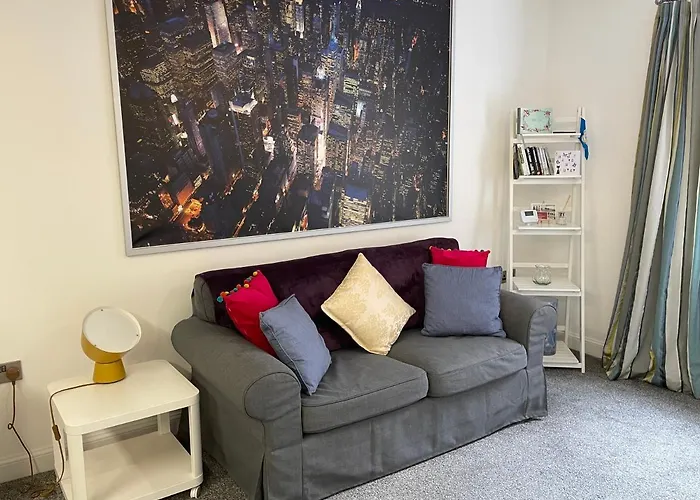 Fabulous One Bedroom Apartment In Ripon City Centre