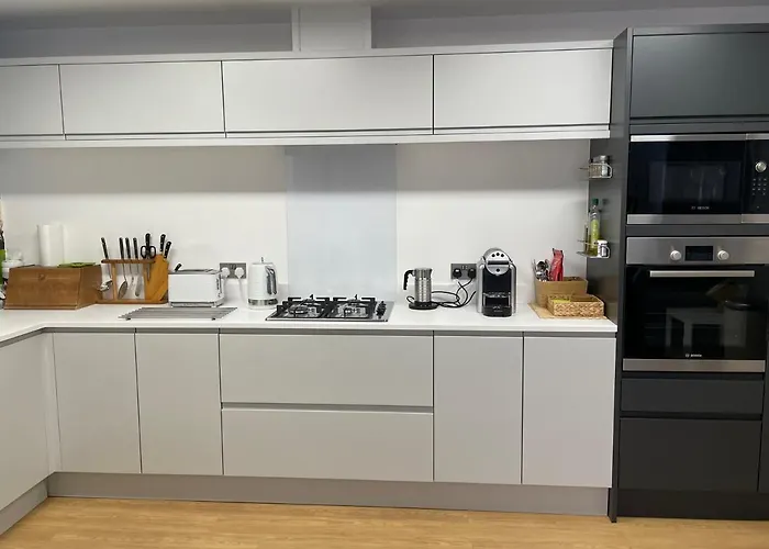 Fabulous One Bedroom Apartment In Ripon City Centre