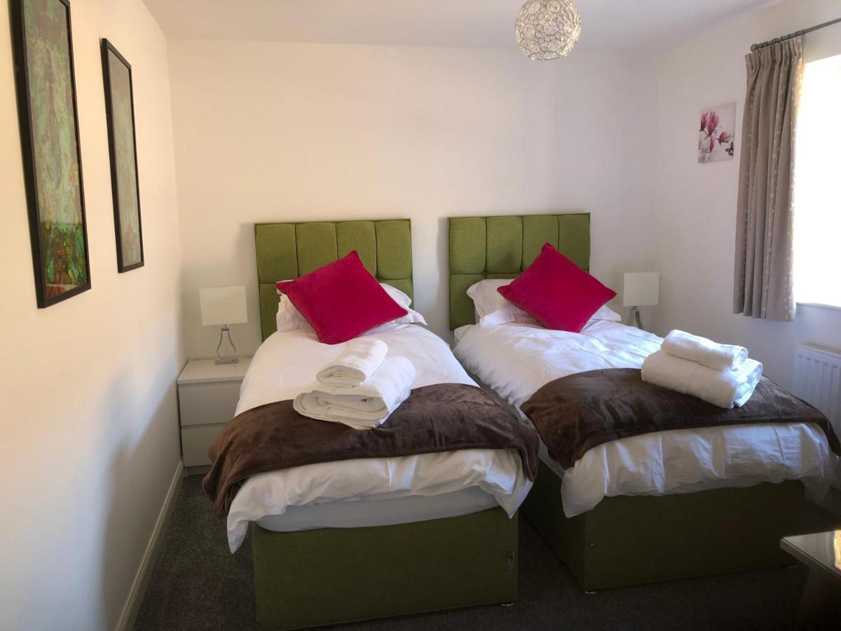 Apartment Fabulous One Bedroom In Centre