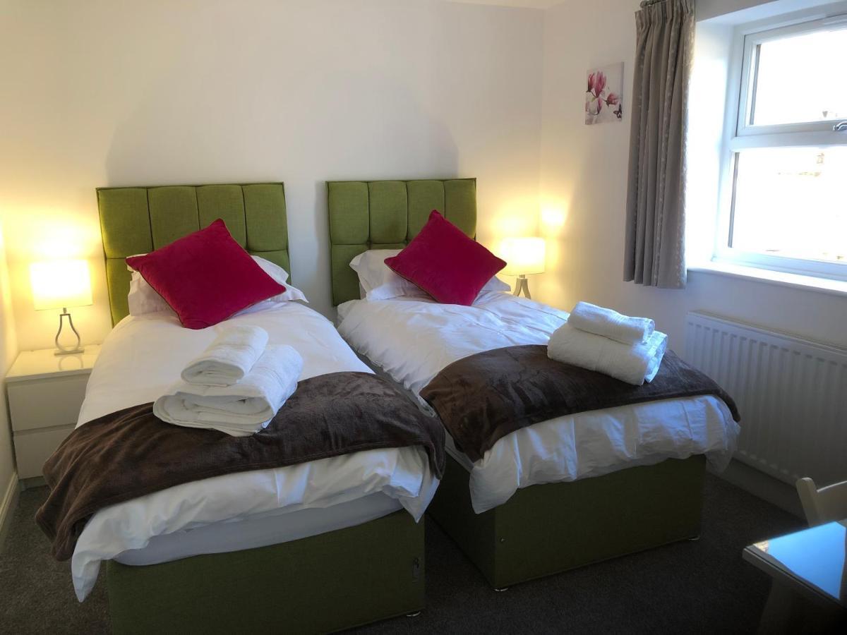 Fabulous One Bedroom In Centre Apartment Ripon